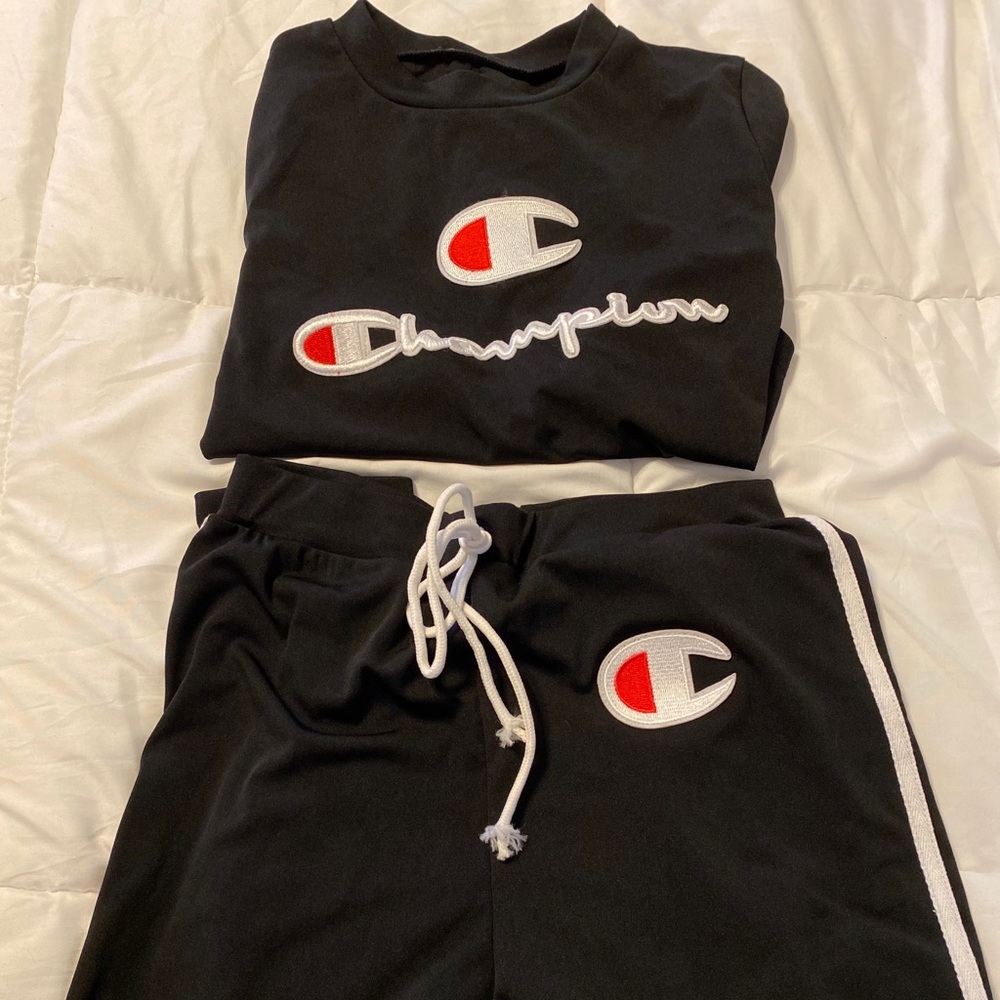 Champion Set